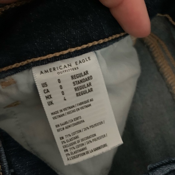 AE Jeans Bundle Size 0 - Picture 5 of 9